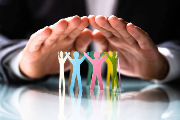 istock Diversity And Inclusion At Workplace. LGBT Leadership 1325656071
