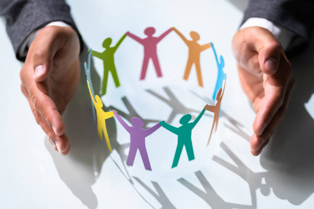 istock Diversity And Inclusion At Workplace. LGBT Leadership 1325656072