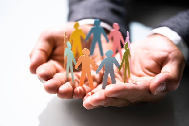 istock Diversity And Inclusion. Business Employment Leadership 1325656082