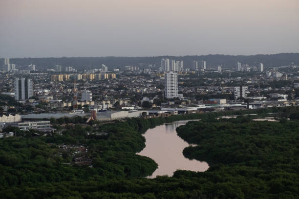 istock View from Recife city in the morning 1325658914