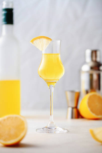 1,200+ Limoncello Glasses Stock Photos, Pictures & Royalty-Free Images -  iStock