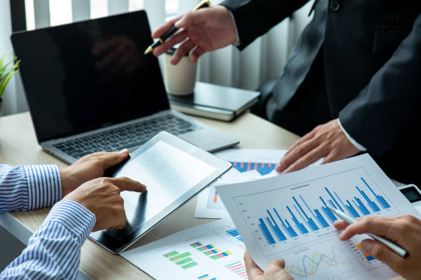 istock Team of business 1325663874