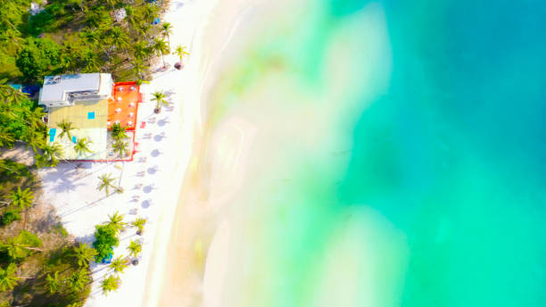 istock Nice beach in Phu Quoc island Vietnam 1325665756