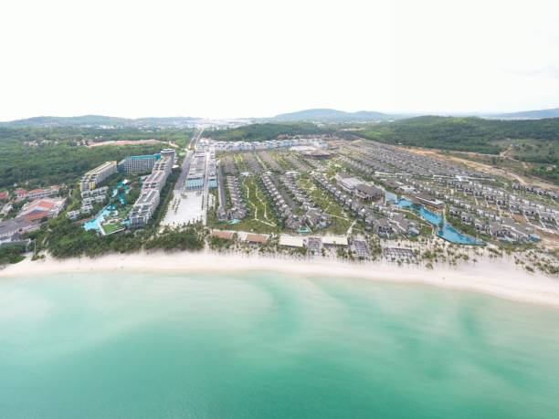 istock Nice beach in Phu Quoc island Vietnam 1325665759
