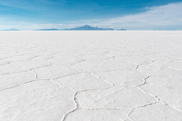 istock Uyuni Salt Flat Desert, Bolivia 1325668786