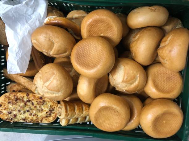 istock A basket full of baked goods 1325687962