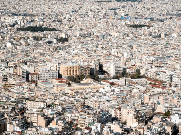 istock View of Athens 1325689738