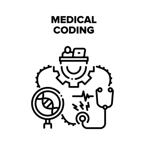 Medical Coding Stock Photo 24,400+ Medical Codes Stock Illustrations, Royalty-Free Vector Graphics ...