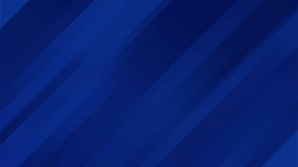 geometryczne, niebieskie tło gradacji, ilustracja wektorowa - background blue stock illustrations