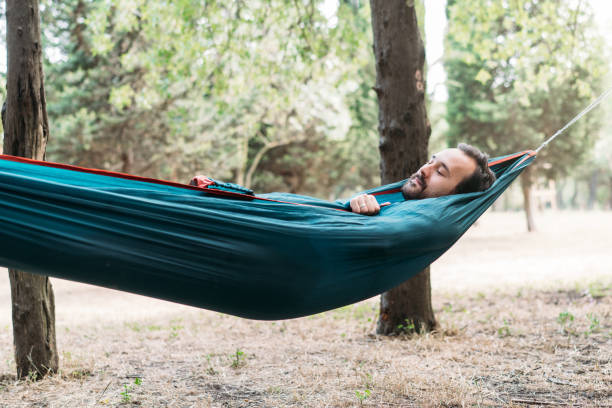istock Relaxing Moments on a Hammock 1325707928