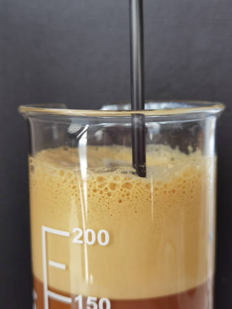 istock greek cold coffee frape in test tube 1325710514