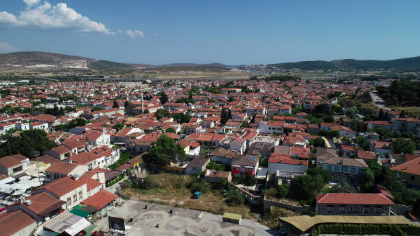 istock Alacati Province in İzmir City 1325715541