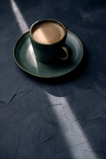 istock Cup of coffee in the sun 1325723005