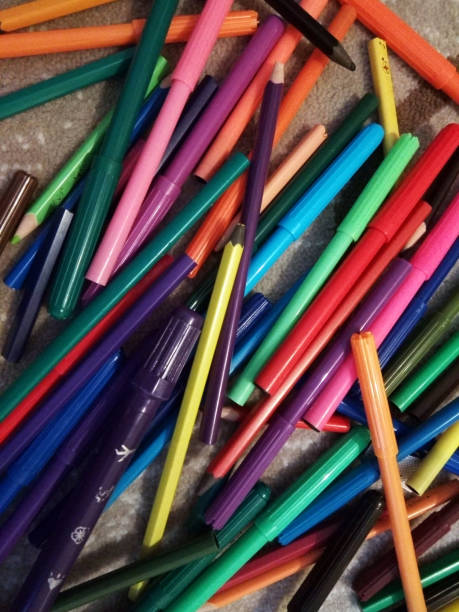 istock crayons and pencils for drawing 1325724782