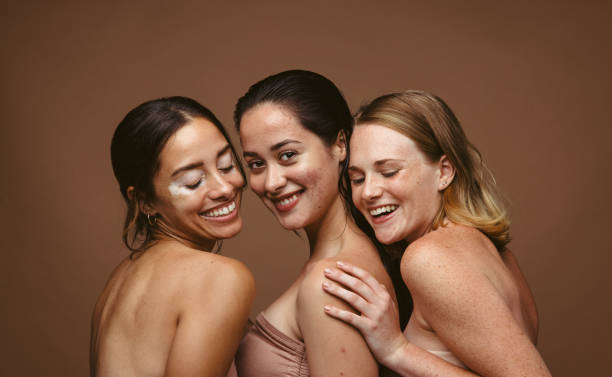 istock Comfortable in your own skin 1325742416