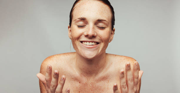 istock Be happy in your own skin 1325742564
