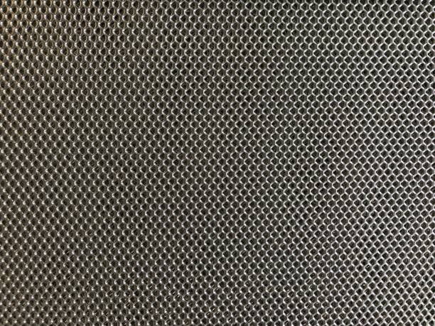 istock close up abstract small holes on metal sheet 1325743980