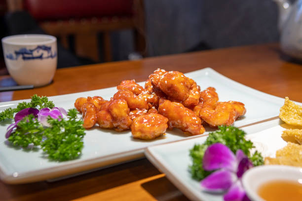istock Sweet and Sour Pork 1325746771