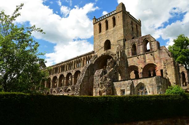 istock Landmarks of Scotland - Jedburgh 1325746937
