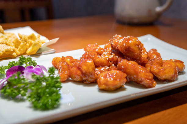 Sweet and Sour Pork