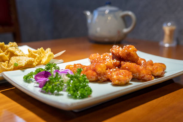 istock Sweet and Sour Pork 1325747025