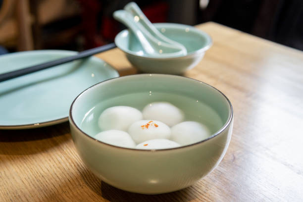 istock Chinese traditional food Tangyuan 1325747324