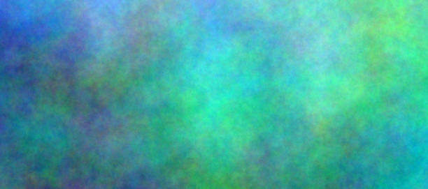 istock Mix blue and green. Banner abstract background. Blurry color spectrum, texture background. Rainbow colors. Vivid colors spectrum background. 1325752868