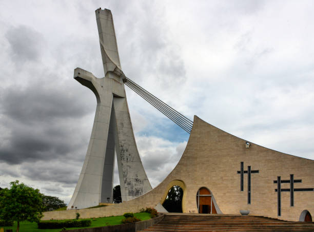 40+ Catedral De San Pablo Costa De Marfil Fotografías de stock, fotos e