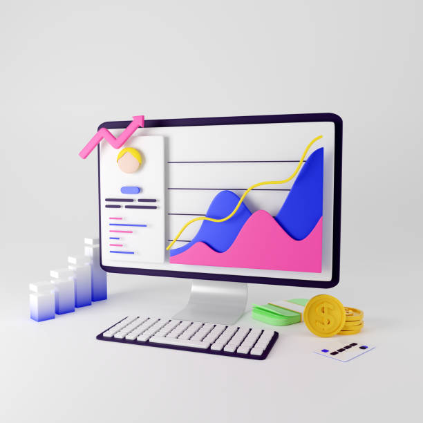 istock Business analysis concept, business strategy, data analysis, finance and marketing. 3d render 1325763665
