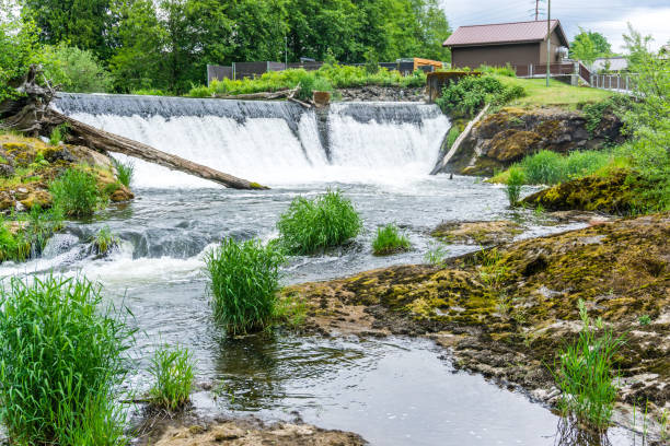 istock Upper Falls At Tumwater 7 1325773229