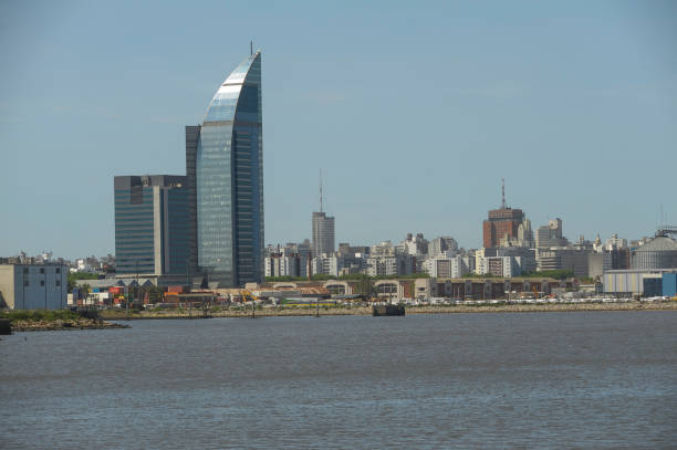 istock Port of Montevideo, Uruguay 1325774954