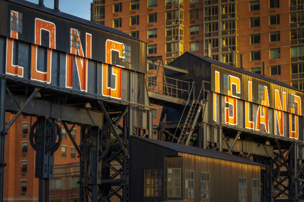 Gantry Plaza Gantries