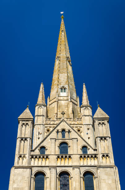 Tip of The Name of Mary Church in Novi Sad Serbia