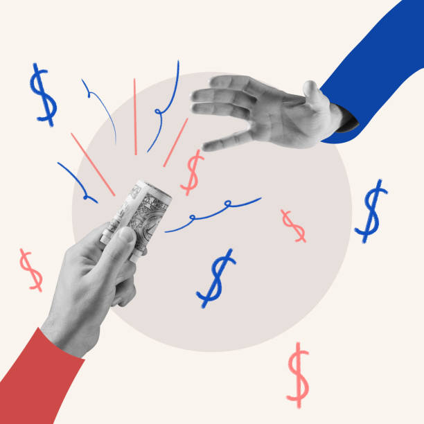 istock Contemporary art collage. Human hands isolated over light background. 1325785686