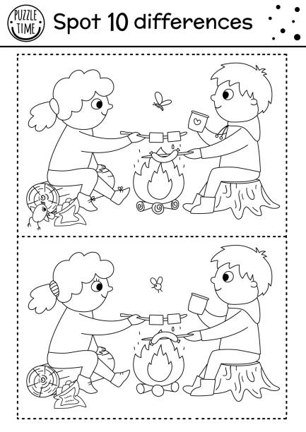 spot the difference paper games spot the difference paper games