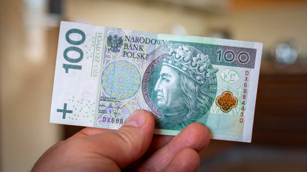istock one hundred Polish zlotys held in hand 1325804375