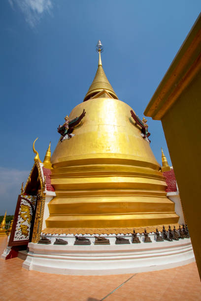 istock Wat Hong Thong in Chachoengsao Province in Thailand 1325821034