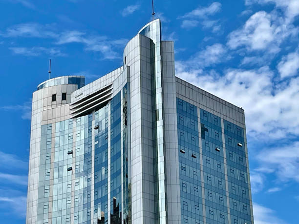 istock Corporate Commercial Office Building 1325824437