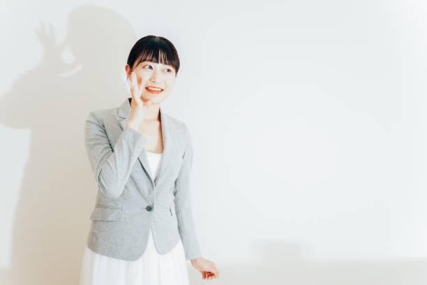 istock Fresh Businesswoman at office 1325825684