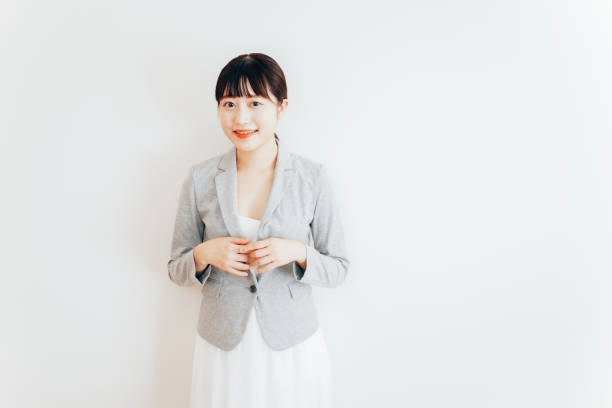 istock Fresh Businesswoman at office 1325825730