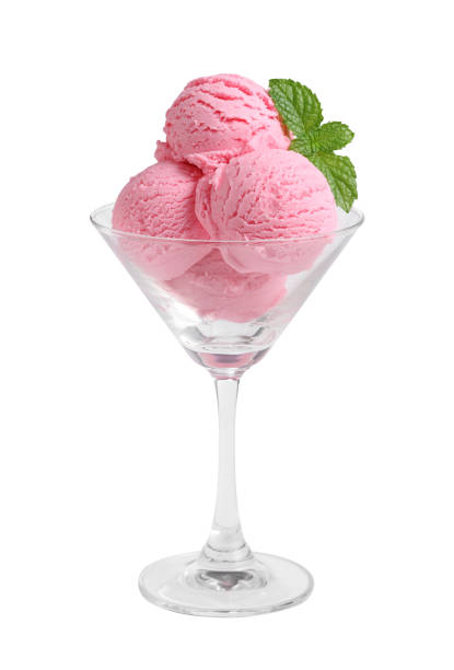 istock ice cream scoops in cocktail glass isolated on white background 1325832466