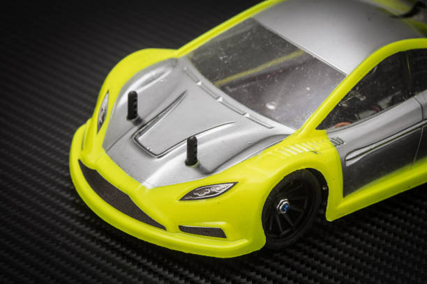 istock RC Car Chassis and Parts 1325836097