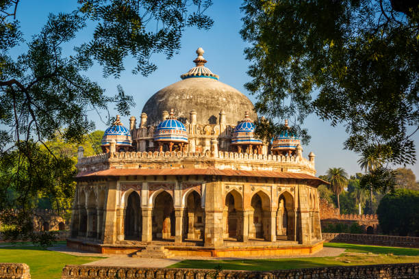 istock Humayun's Tomb, Delhi, India 1325842870