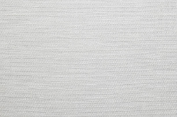 istock Cotton fabric texture background. Natural white cloth surface closeup 1325844994