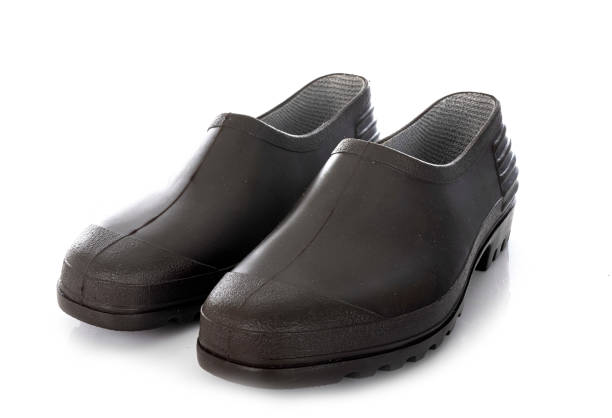 istock shoes for garden 1325846045