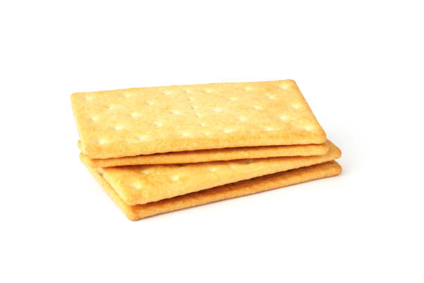 istock cracker sandwich isolated on white. two cookies with a chocolate layer 1325851250
