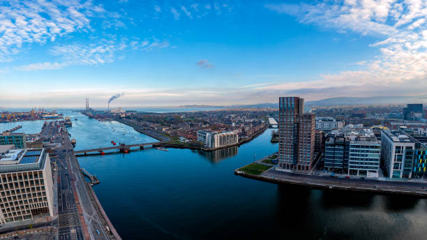 dublín irlanda - dublín fotografías e imágenes de stock