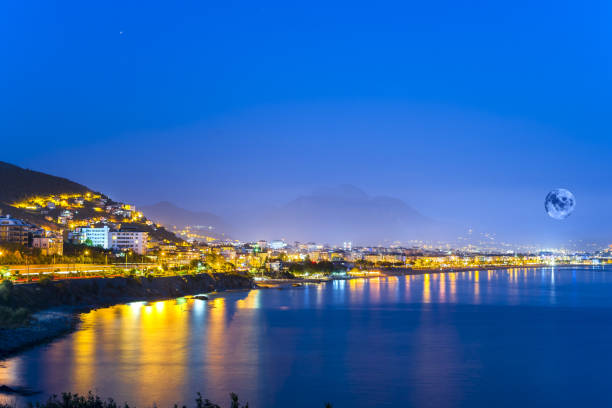 istock Cityscape of Alanya/Turkey 1325854191