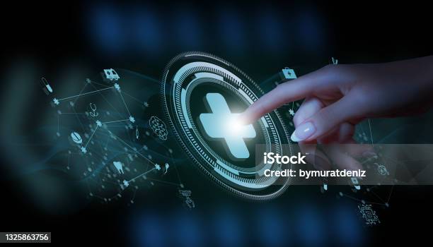 Medical Technology Stock Photo - Download Image Now - Digital Transformation, Pharmacy, Healthcare And Medicine