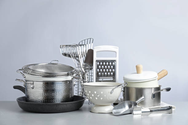 Kitchenwere 120+ Kit Ware Stock Photos, Pictures & Royalty-Free Images - iStock